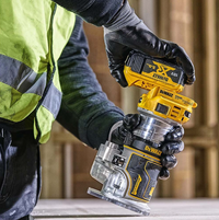 Dewalt Router Only | 18V XR | DCW604NT