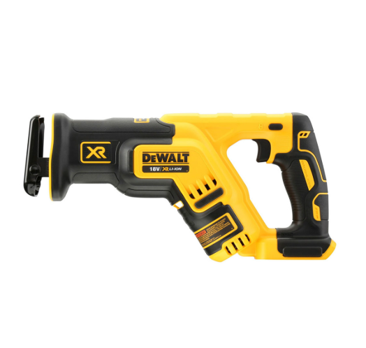 DeWalt 18V XR Reciprocating Saw Body | DCS380N