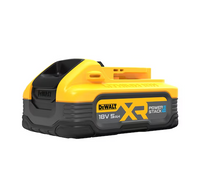 DeWalt Powerstack Battery | 18V XR | 5.0Ah | DCBP518