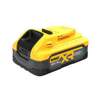 DeWalt Powerstack Battery | 18V XR | 5.0Ah | DCBP518