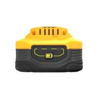 DeWalt Powerstack Battery | 18V XR | 5.0Ah | DCBP518