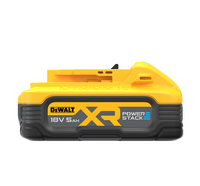 DeWalt Powerstack Battery | 18V XR | 5.0Ah | DCBP518