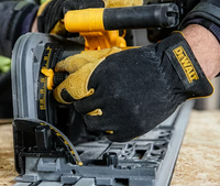 DeWalt Plunge Saw Kit | 54V XR 165mm & x2 6Ah Flexvolt Batteries | DCS520T2