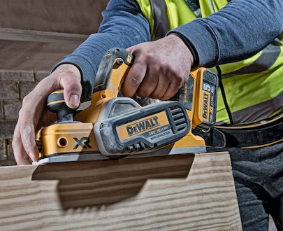 DeWalt 18V XR Brushless Planer Body | DCP580N