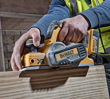 DeWalt 18V XR Brushless Planer Body | DCP580N