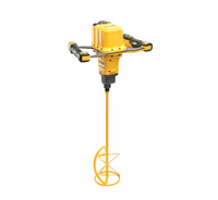 DeWalt Paddle Mixer Kit | 54V XR & x2 9Ah Batteries | DCD240X2