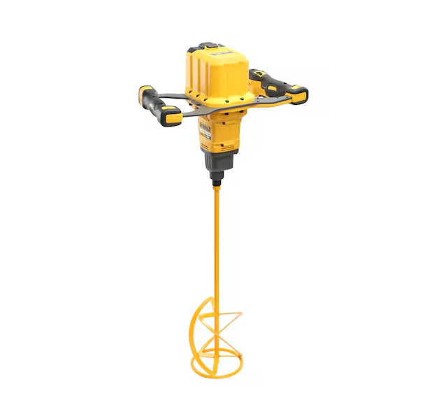 DeWalt Paddle Mixer Kit | 54V XR & x2 9Ah Batteries | DCD240X2