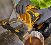 DeWalt Paddle Mixer Kit | 54V XR & x2 9Ah Batteries | DCD240X2