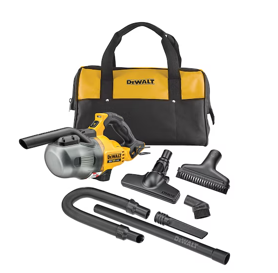DeWalt L-Class Stick Vacuum Only | 18V XR | DCV501LN