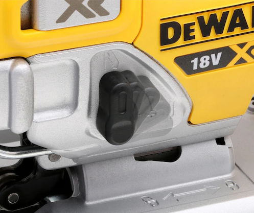 DeWalt Jigsaw Body | 18V XR | DCS334N