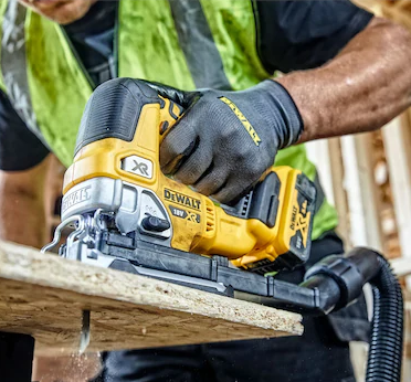 DeWalt Jigsaw Body | 18V XR | DCS334N