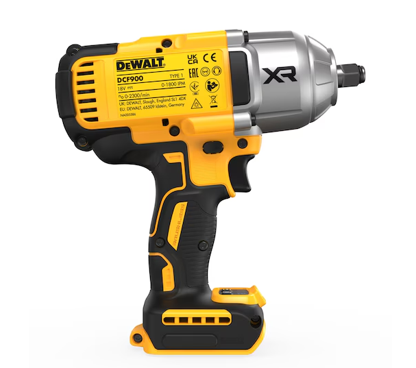 DeWalt Impact Wrench Drill Only | 18V XR | DCF900N