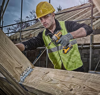 DeWalt Impact Driver Only | 18V XR | DCF887N