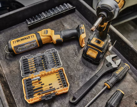 DeWalt Impact Driver Only | 18V XR | DCF850N-XJ
