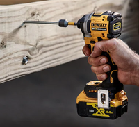 DeWalt Impact Driver Only | 18V XR | DCF850N-XJ