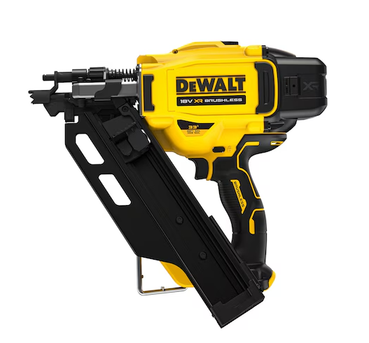 DeWalt Framing Nailer Only | 18V XR | DCN930