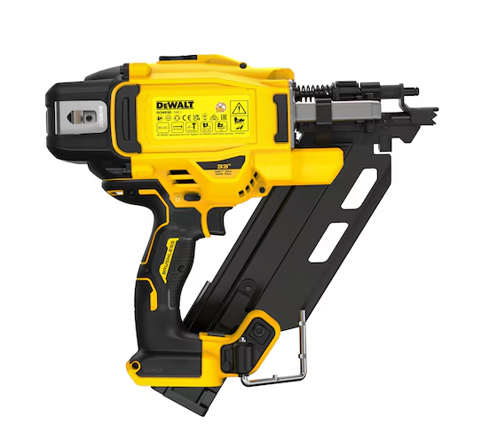 DeWalt Framing Nailer Only | 18V XR | DCN930