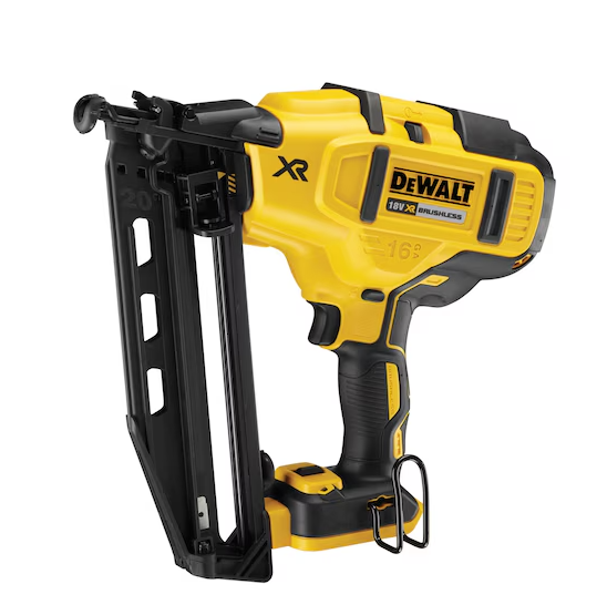 DeWalt Finishing Nailer Only | 18V XR | 16 Gauge | DCN660