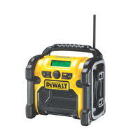 DeWalt 10.8V 14.4V 18V XR Compact Radio | DCR020