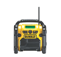DeWalt 10.8V 14.4V 18V XR Compact Radio | DCR020