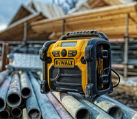 DeWalt 10.8V 14.4V 18V XR Compact Radio | DCR020