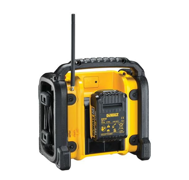 DeWalt 10.8V 14.4V 18V XR Compact Radio | DCR020