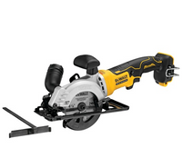 DeWalt Compact Circular Saw Only | 18V XR 115mm | DCS571N