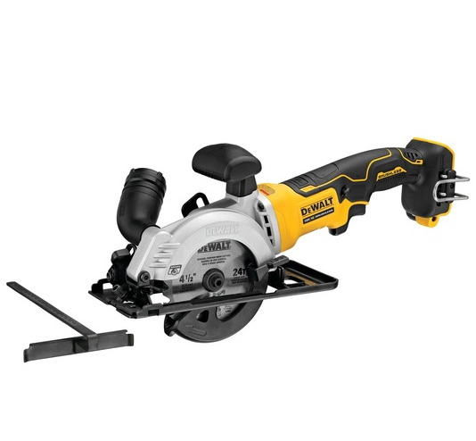 DeWalt Compact Circular Saw Only | 18V XR 115mm | DCS571N