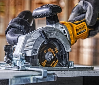 DeWalt Compact Circular Saw Only | 18V XR 115mm | DCS571N