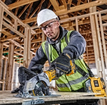 DeWalt Compact Circular Saw Only | 18V XR 115mm | DCS571N