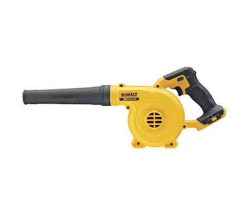 DeWalt Compact Blower Only | 18V XR | DCV100