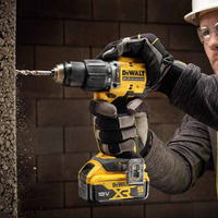 DeWalt 18V XR Brushless Combi Drill Kit | DCD996X1