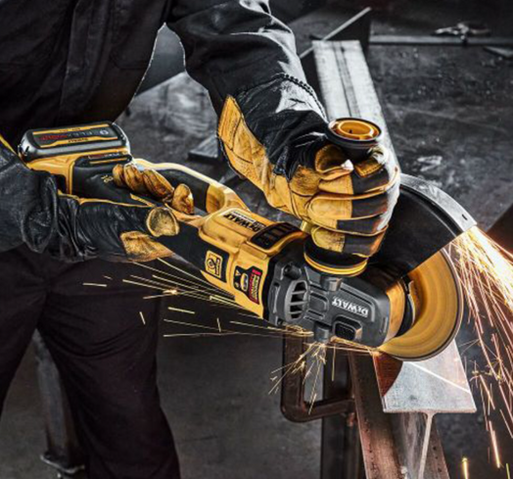 DeWalt Angle Grinder | 18V XR | DCG412N