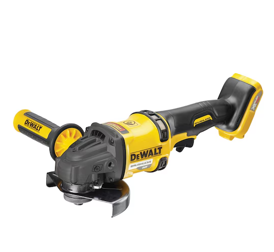 DeWalt Angle Grinder Only | 54V XR 125mm | DCG418N