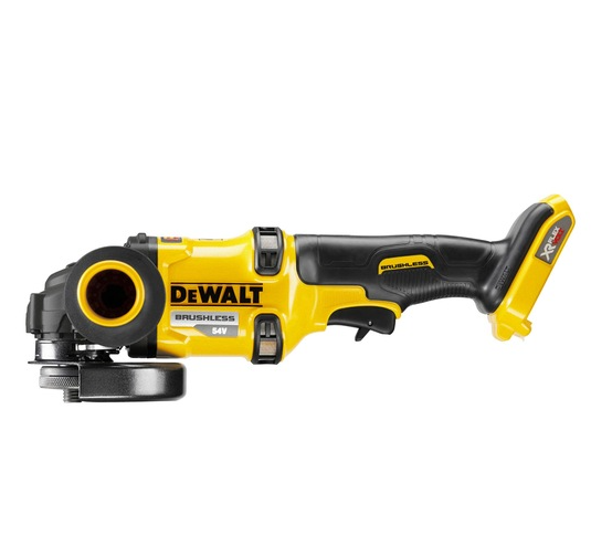 DeWalt Angle Grinder Only | 54V XR 125mm | DCG418N