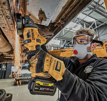 DeWalt Angle Grinder Only | 54V XR 125mm | DCG418N