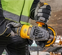 DeWalt Angle Grinder Only | 54V XR 125mm | DCG418N