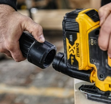 Dewalt Brushless Sander 18V XR | DCW200N