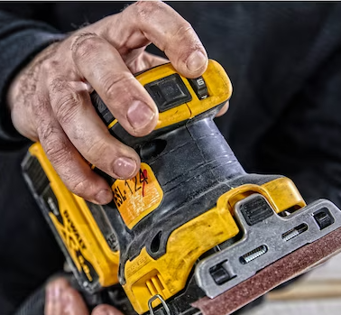 Dewalt Brushless Sander 18V XR | DCW200N
