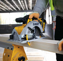 DeWalt Circular Saw Only | 18V XR 165mm | DCS391N