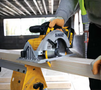 DeWalt Circular Saw Only | 18V XR 165mm | DCS391N