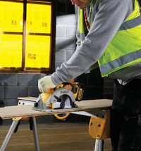 DeWalt Circular Saw Only | 18V XR 165mm | DCS391N