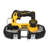 DeWalt Compact Bandsaw Only | 18V XR | DCS377NT