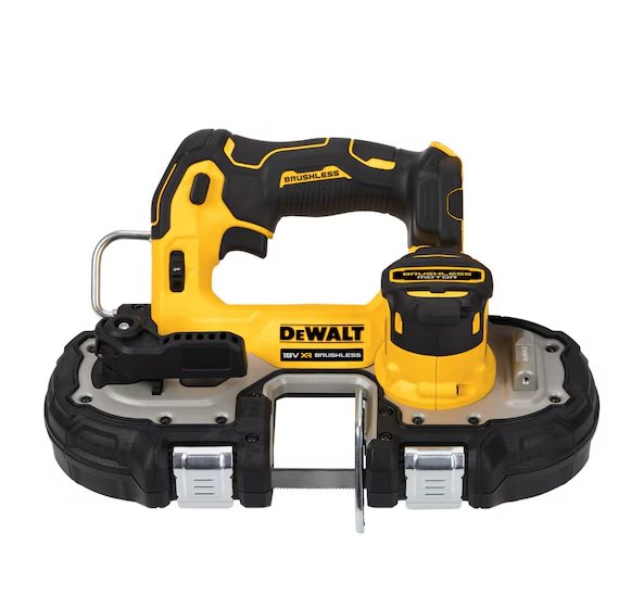 DeWalt Compact Bandsaw Only | 18V XR | DCS377NT