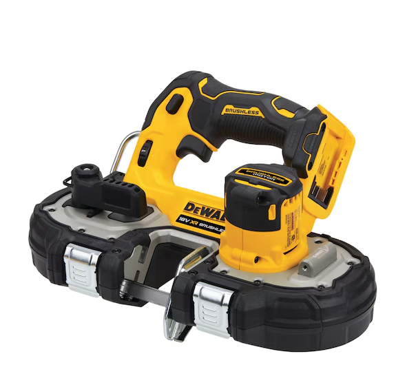 DeWalt Compact Bandsaw Only | 18V XR | DCS377NT