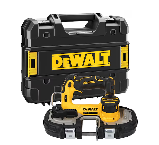 DeWalt Compact Bandsaw Only | 18V XR | DCS377NT