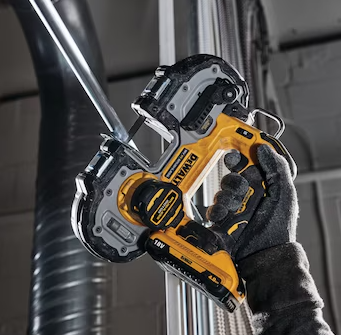 DeWalt Compact Bandsaw Only | 18V XR | DCS377NT
