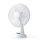 Schallen 12" Oscillating 3 Speed Desk Fan