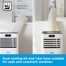 Black & Decker 7000BTU Smart Air Conditioner | BXAC40024GB-BOM