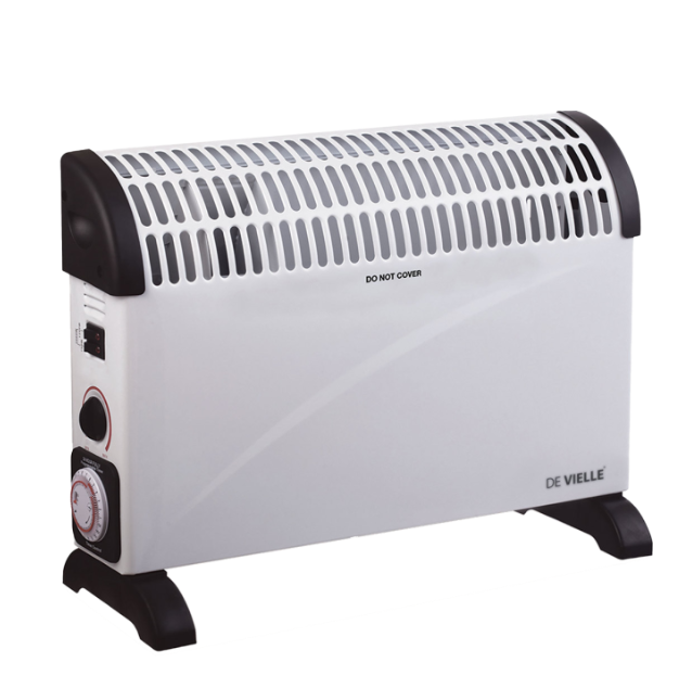 DEVIELLE  Convector Heater 2kW